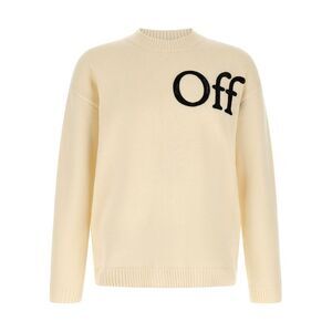 Off-White Men 'Bookish Shared' Sweater